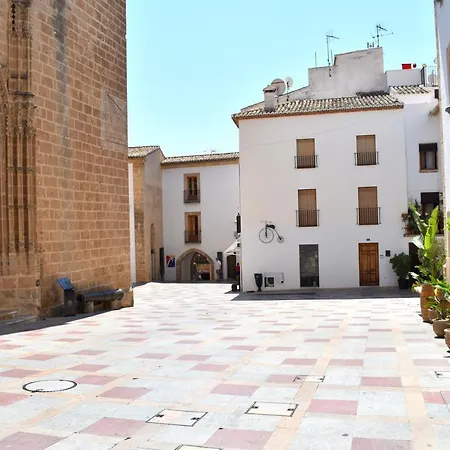 Casa El Trovador Chalet Javea